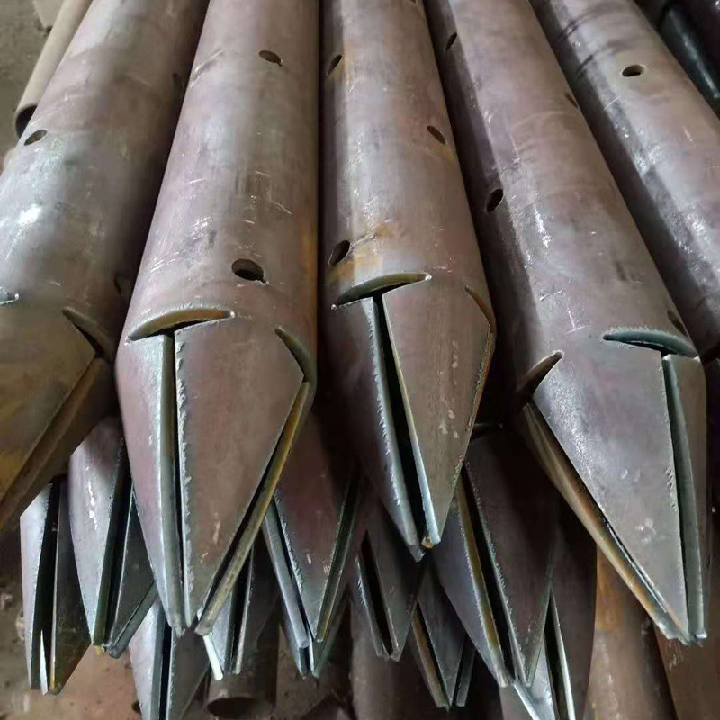 宝山预埋注浆管